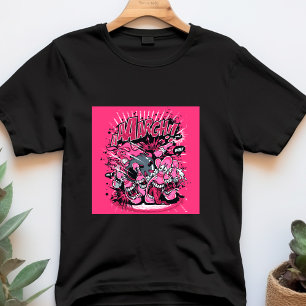 T-shirt d'insectes