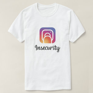 T-shirt d'insécurité