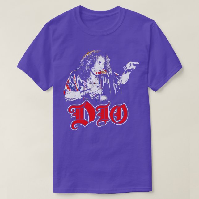 T-shirt Dio 2 (Design devant)