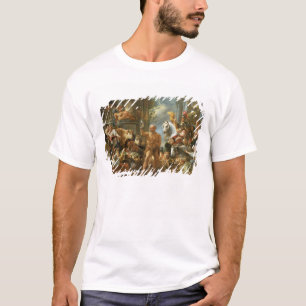 T-shirt Diogène recherchant un homme honnête, c.1650-55 (o