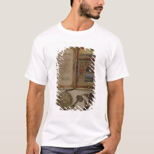 T-shirt Diploma de prince investissant Otto von Bismarck