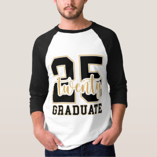 T-shirt Diplômé 2025