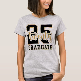 T-shirt Diplômé 2025
