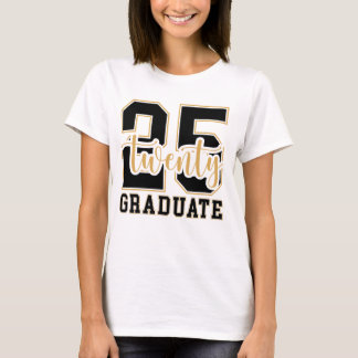 T-shirt Diplômé 2025
