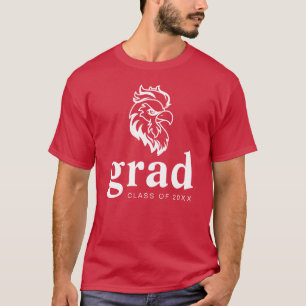 T-shirt Diplômé de l'Université d'État de Jacksonville