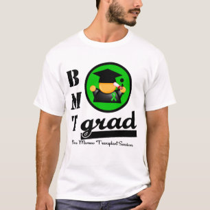 T-shirt Diplômé - greffe de moelle