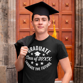 T-shirt Diplômé Guy Grad Diplômé sur mesure