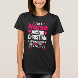 T-shirt Diplômé Infirmière Rn Lvn Cna Diplômé Infirmière C