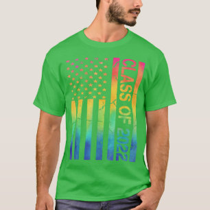 T-shirt Diplômé senior Tee Men Girl Class of 2022 Senio