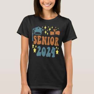 T-shirt Diplôme supérieur de 2024