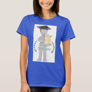 T-shirt Diplôme universitaire