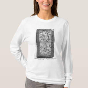 T-shirt Diptyque consulaire d'Aetius, panneau droit