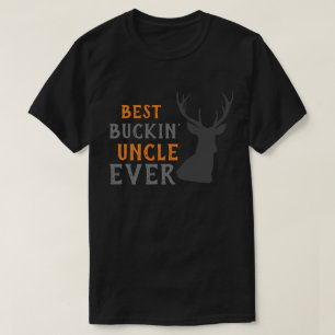 T-shirt Dire drôle - Meilleur oncle de BUCKIN