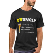 Dire drôle - Oncle fou de Drunny