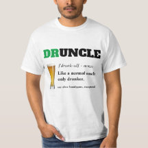 Dire drôle - Oncle fou de Drunny