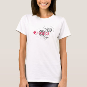 T-shirt Direct Girly de DS