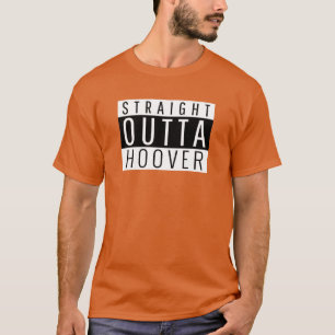 T-shirt Directement de Hoover Alabama