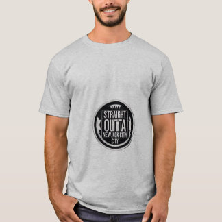 T-shirt Directement de Newjack City