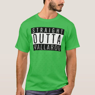 T-shirt Directement de Wallaroo Australie du Sud amis