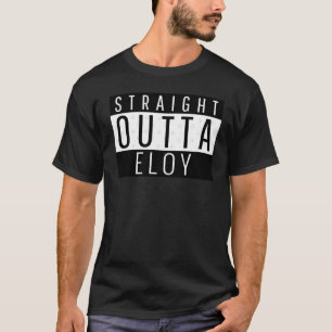 T-shirt Directement d'Eloy Arizona
