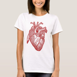 T-shirt Directement des cadeaux de coeur pour les ballots