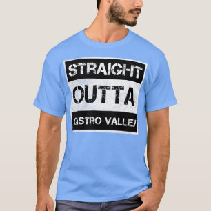 T-shirt Directement en périphérie de Castro Valley Califor
