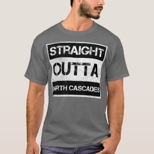 T-shirt Directement en périphérie du Parc National des Cas
