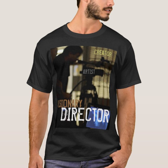 T-SHIRT DIRECTEUR 2 (Devant)