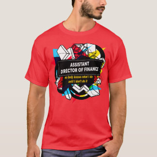 T-SHIRT DIRECTEUR ADJOINT DES FINANCES 4