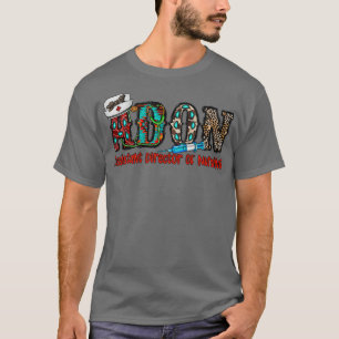 T-shirt Directeur adjoint des soins infirmiers