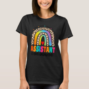 T-shirt Directeur adjoint Semaine de reconnaissance Théâtr