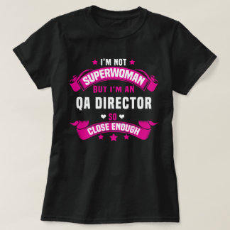 T-SHIRT DIRECTEUR AQ
