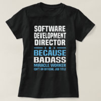 Directeur du développement logiciel