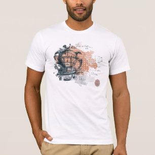 T-shirt Dirigeable