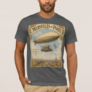 T-SHIRT DIRIGEABLE