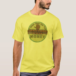 T-SHIRT DIRIGEANT CORRECTIONNEL