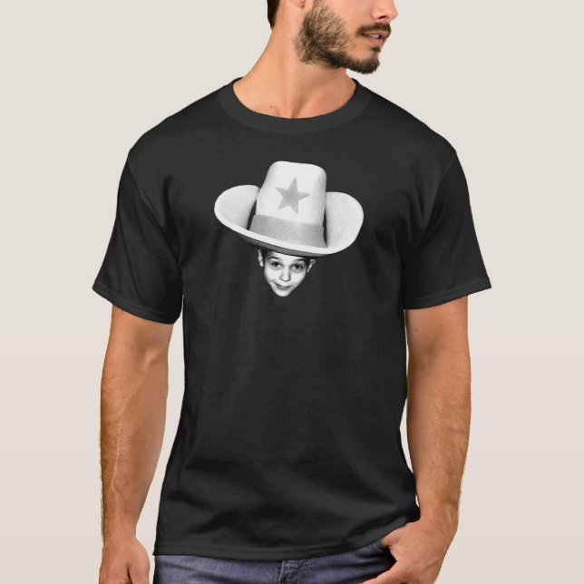 T-shirt Dirigeant McLawdog (Devant)