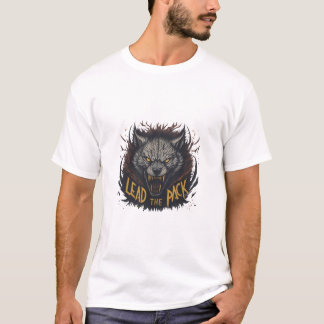 T-shirt Diriger le pack