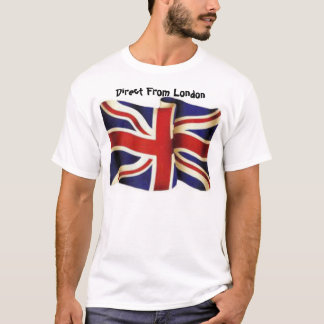 T-shirt Dirigez de Londres