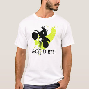 T-shirt dirt_bike_jump_1, OBTENU LA SALETÉ ?