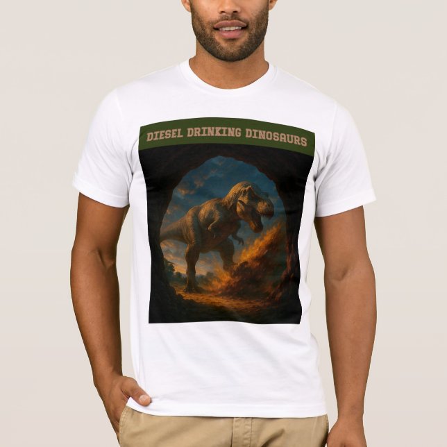 T-shirt Dirt Kicker (Devant)