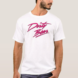 T-shirt dirty bear