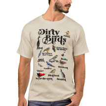 Dirty Bird & Foul Language - Drôle Bird Birder