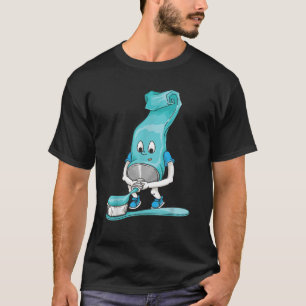 T-shirt Dirty Dirty dentifrice Cool Dental Hygienists Funn