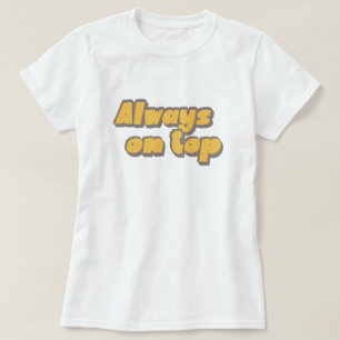 T-shirt Dirty Humour Tee : Design unique toujours sur le d