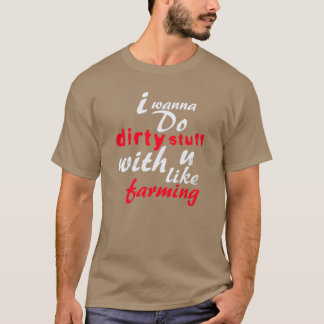 T-shirt Dirty Stups garçon cool