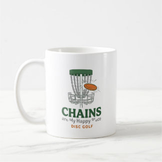 T-Shirt Disc Golf Ace Hunter | Mug pour joueur de