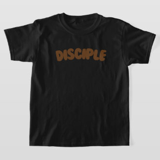 T-shirt disciple