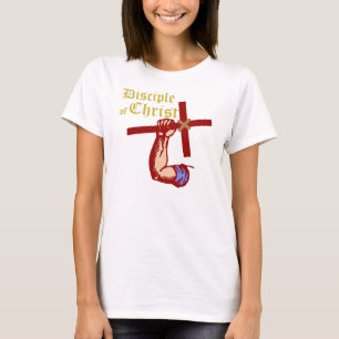 T-shirt Disciple du Christ