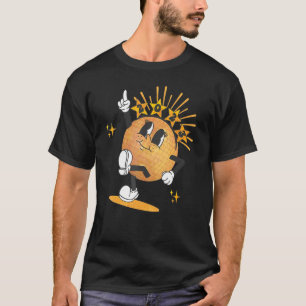 T-shirt Disco Ball Bonne année 2023 Soirée cosy